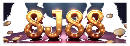 8j88 logo