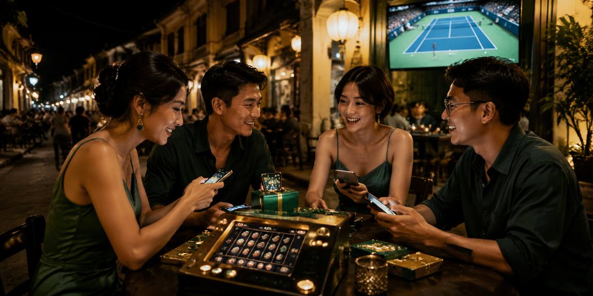 8j88 Giải bóng đá V.League